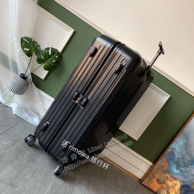 Rimowa拉杆箱 90049 單拉杆salsa air系列 日默瓦拉箱 超輕pc旅行箱 專櫃最新版本行李箱xzx1047